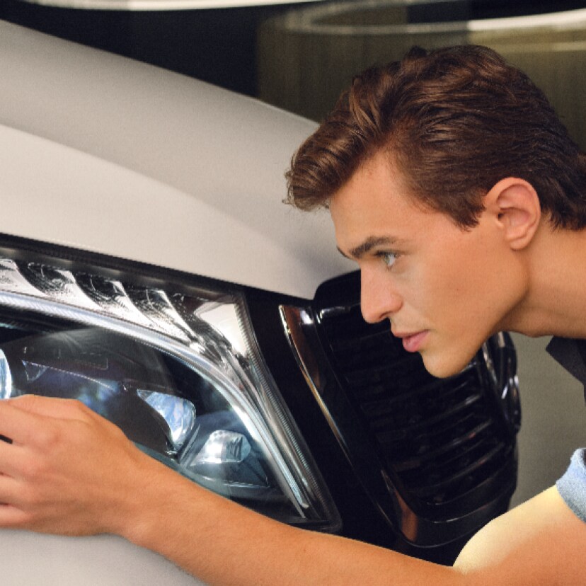 Servicio de mantenimiento - Mercedes Benz