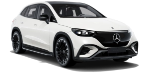 Camionetas EQE SUV vista frontal - Mercedes Benz